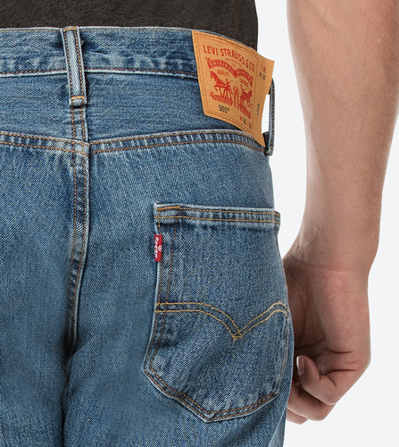 ג'ינס ליוויס Levi’s 501 Original Fit | גברים