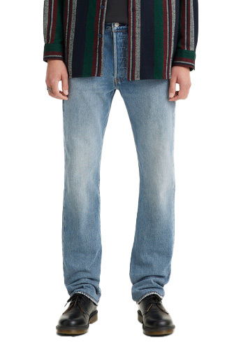 ג'ינס ליוויס Levi’s 501 Original Straight Fit | גברים