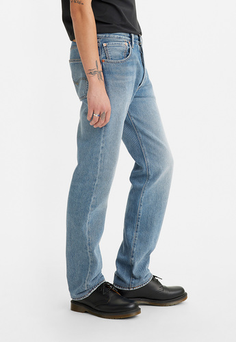 ג'ינס ליוויס Levi’s 501 Original Straight Fit | גברים