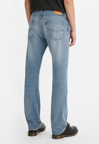 ג'ינס ליוויס Levi’s 501 Original Straight Fit | גברים