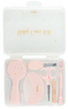 ערכת טיפול וטיפוח לתינוק 6 אביזרים - ורוד