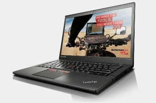 מחשב נייד מחודש עוצמתי LENOVO T440 מסך 14″, מעבד i5, זכרון 8GB, דיסק 240SSD ו WIN10