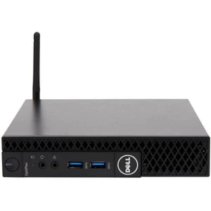מחשב נייח מחודש  Dell Optiplex 3060 Micro Form Factor Desktop Intel i3 8100T 16GB DDR4 512GB Wi-Fi HDMI Windows 10 Pro