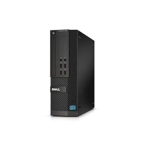 מחשב נייח מחודש  DELL OptiPlex XE2 Intel Core i5 i5-4570S 16GB DDR3-SDRAM 512GB SSD Windows 10 Pro SFF PC Black