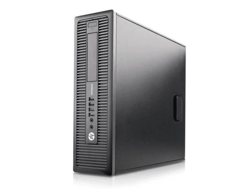  מחשב נייח מחודש HP ProDesk 600 G1 SFF Core i7-4770 16GB RAM 512GB SSD Windows 10 Pro