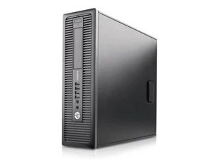  מחשב נייח מחודש HP ProDesk 600 G1 SFF Core i7-4770 16GB RAM 512GB SSD Windows 10 Pro