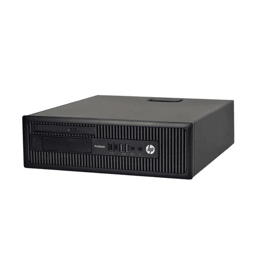  מחשב נייח מחודש HP ProDesk 600 G1 SFF Core i7-4770 16GB RAM 512GB SSD Windows 10 Pro