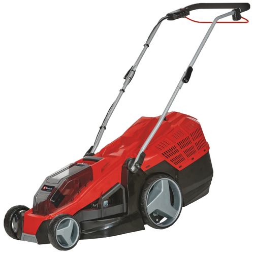 סט נטענים לגינה - מכסחת דשא 18 V + מפוח נטען חזק 18V GE-CM 18 KIT[ סוללה + מטען ] HINHIL