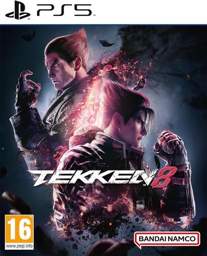 Tekken 8   PS5