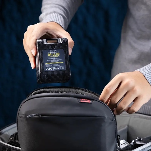 Ulanzi 26000mAh 14.8V 99Wh Lithium-Ion סוללת V-Mount