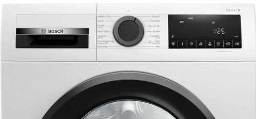 מכונת כביסה Bosch WGG1440BSN ‏9 ‏ק