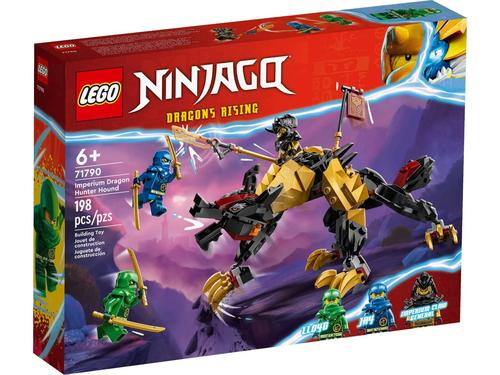 LEGO NINJAGO צייד הדרקונים 71790