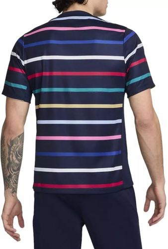 חולצת נייקי צרפת Nike France Pre-Match Top 2024/2026 | גברים