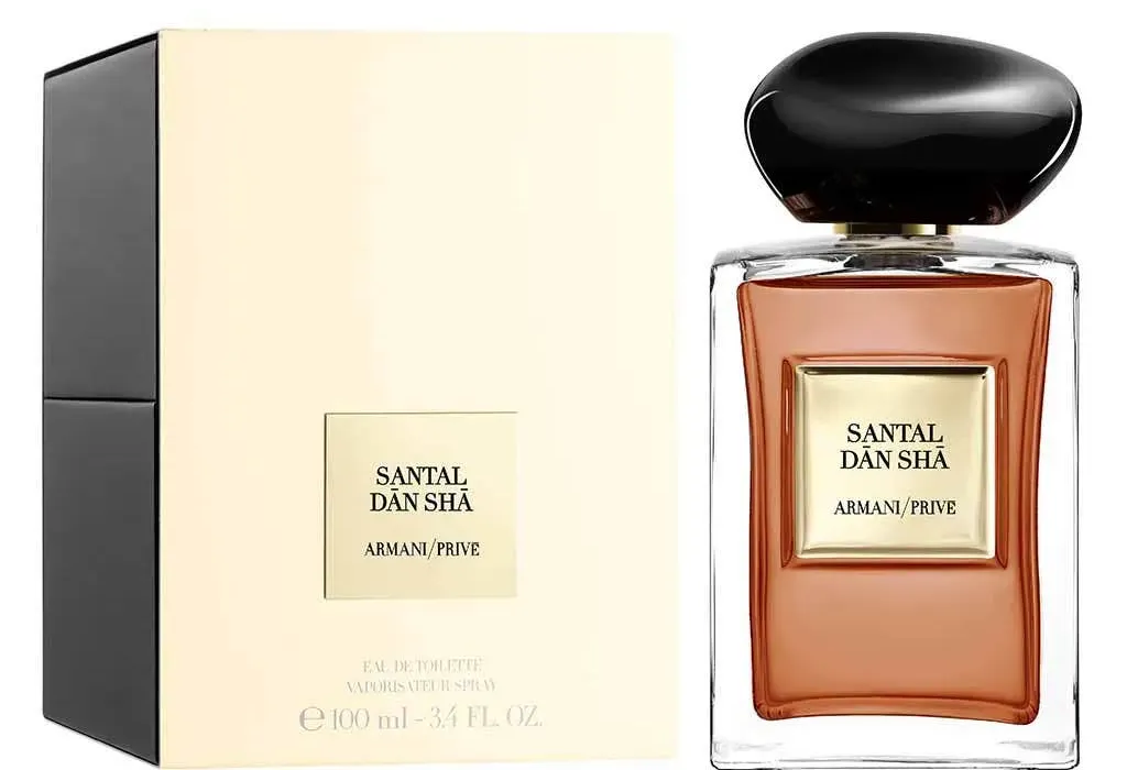 Giorgio Armani Privé Santal Dan Sha