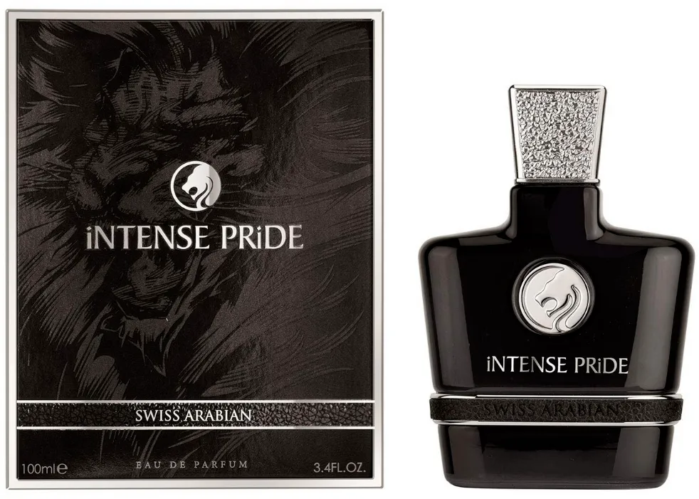 Swiss Arabian Intense Pride