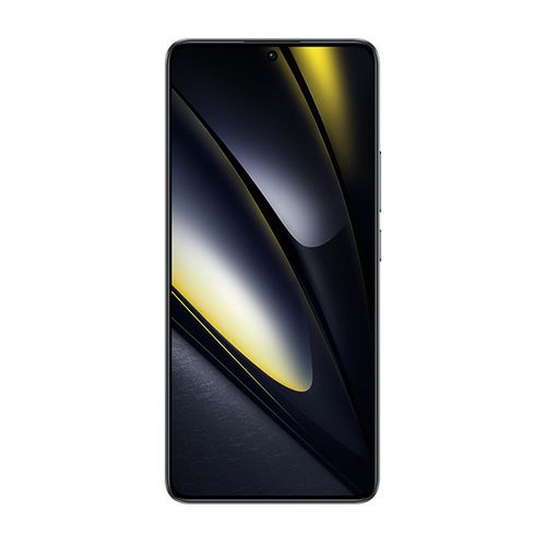 סמארטפון POCO F6 גרסה 12GB+512GB בצבע שחור