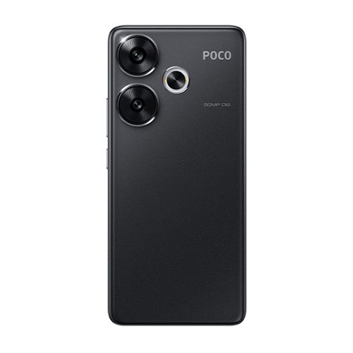 סמארטפון POCO F6 גרסה 12GB+512GB בצבע שחור