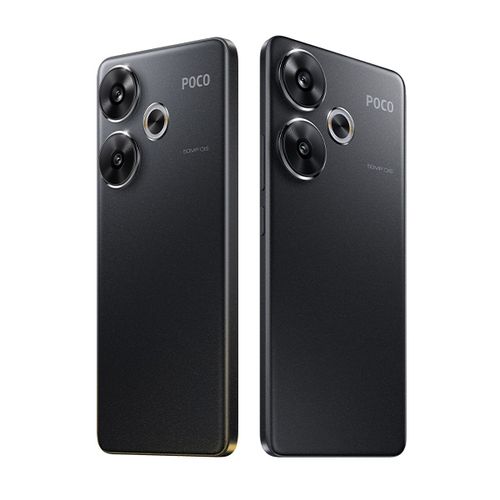 סמארטפון POCO F6 גרסה 12GB+512GB בצבע שחור