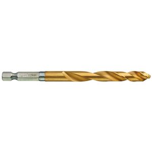 מקדח 8 מ"מ ברזל טיטניום לאימפקט- MILWAUKEE 48894719