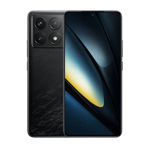 סמארטפון POCO F6 PRO גרסה 12GB+512GB בצבע שחור