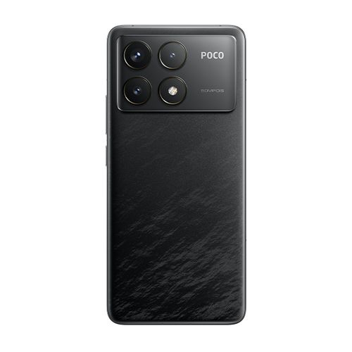 סמארטפון POCO F6 PRO גרסה 12GB+512GB בצבע שחור