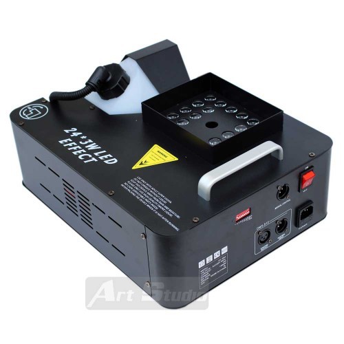 מכונת עשן FOG 1500W 24*3W מבית Apextone 
