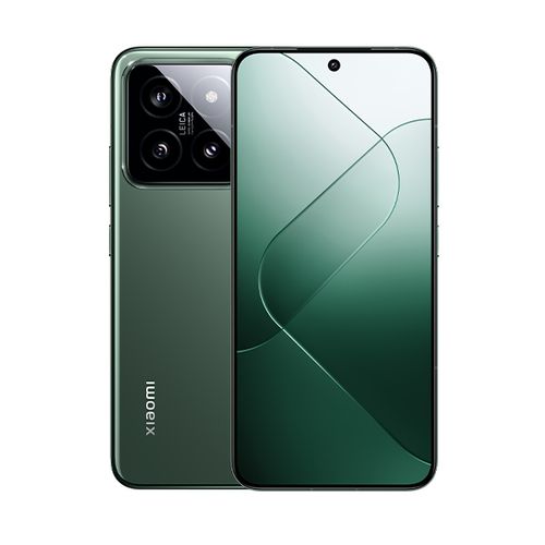 סמארטפון Xiaomi 14 5G גרסה 12GB+512GB בצבע ירוק