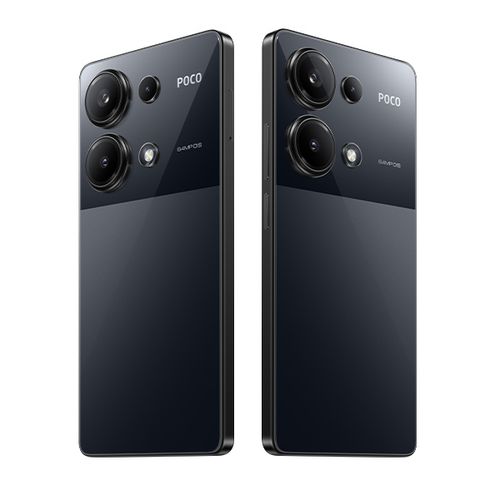 סמארטפון POCO M6 PRO גרסה 8GB+256GB 