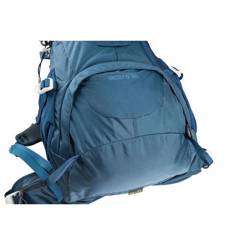 תרמיל GRIZZLY IV 36 מבית Go Nature החדש 2026