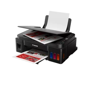 מדפסת דיו בקבוקים משולבת Canon PIXMA G3410 קנון