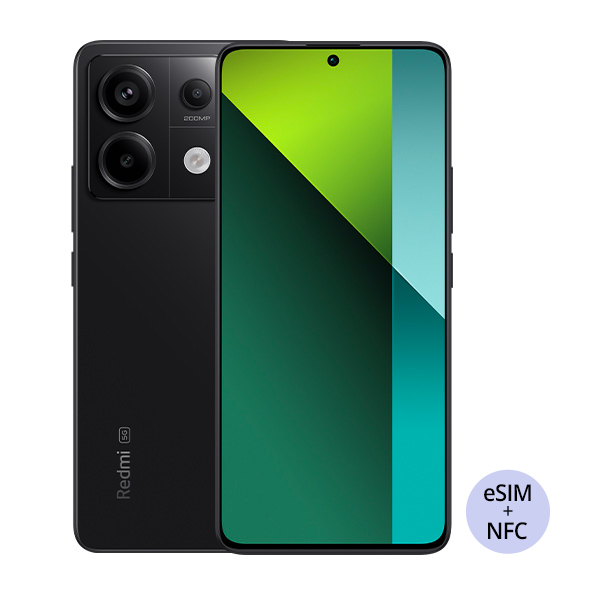 סמארטפון Redmi Note 13 Pro 5G NFC גרסה 12GB+512GB 