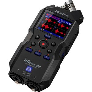 מכשיר הקלטת סאונד נייד Zoom H4 Essential