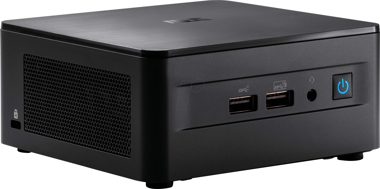 מחשב נייח מיני ‎ Asus NUC RNUC14RVHU700000I 90AR0072-M001L0אסוס