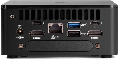 מחשב נייח מיני ‎ Asus NUC RNUC14RVHU700000I 90AR0072-M001L0אסוס