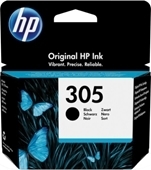  ראש דיו שחור מקורי HP 3YM61AE 305