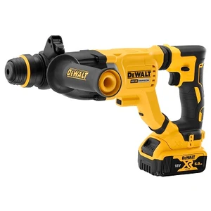 פטישון נטען 18V ללא פחמים DEWALT DCH263 גוף בלבד!