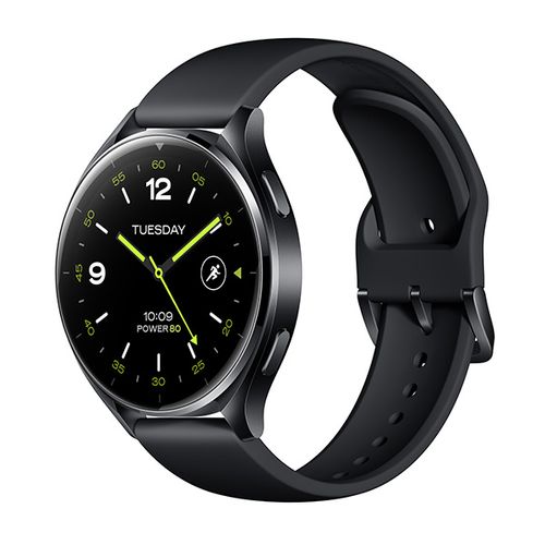 שעון ספורט חכם שיאומי דגם Xiaomi Watch 2 בצבע שחור