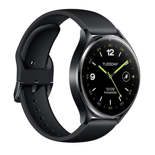 שעון ספורט חכם שיאומי דגם Xiaomi Watch 2 בצבע שחור
