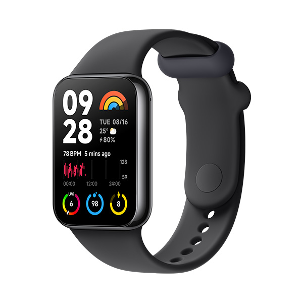 צמיד כושר חכם דגם Xiaomi Smart Band 8 Pro 