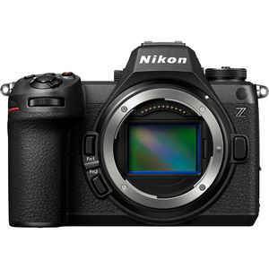 מצלמה Nikon Z6 III Body - גוף בלבד