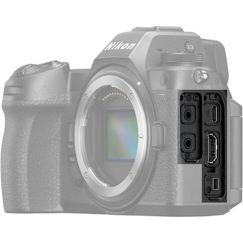 מצלמה Nikon Z6 III Body - גוף בלבד