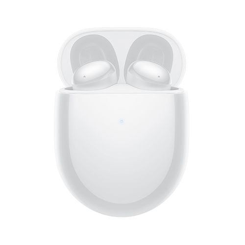 אוזניות Bluetooth שיאומי דגם Redmi Buds 4 בצבע לבן