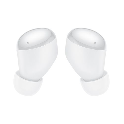 אוזניות Bluetooth שיאומי דגם Redmi Buds 4 בצבע לבן