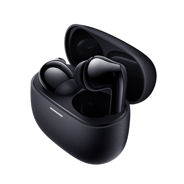 אוזניות Bluetooth שיאומי דגם Redmi Buds 5 Pro בצבע שחור