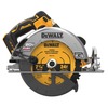 גוף מסור עגול נטען 54/20V ללא פחמים 7.1/4 מבית DEWALT