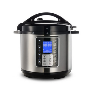 סיר לחץ חשמלי Cook Pro בנפח 10 ליטר