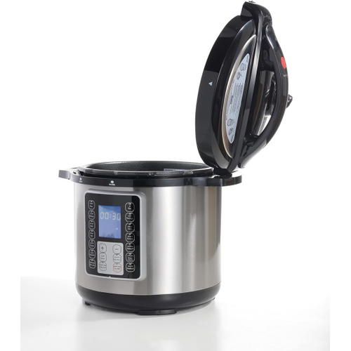 סיר לחץ חשמלי Cook Pro בנפח 10 ליטר