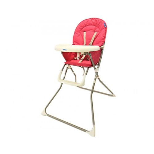 כסא אוכל גב קבוע BAMBINI אדום Infanti