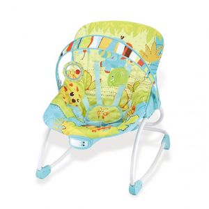 טרמפולינה נדנדה ליטל הופר עד 18 ק"ג - ™Little Hopper