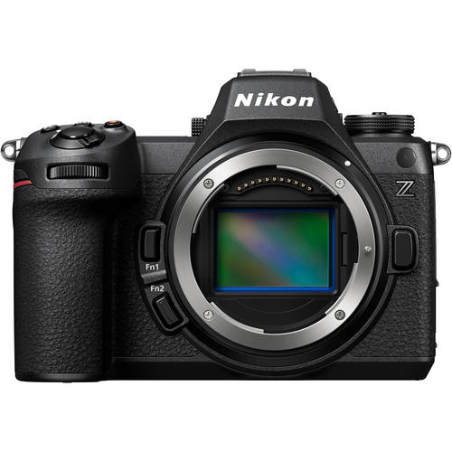 גוף בלבד מצלמת מירורלס Nikon Z6 III